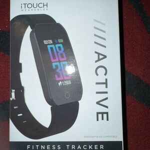 Itouch active watch